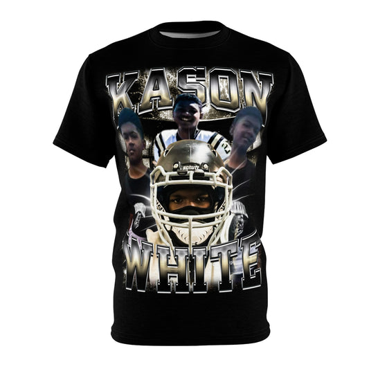 Kason White Vintage Full Pree