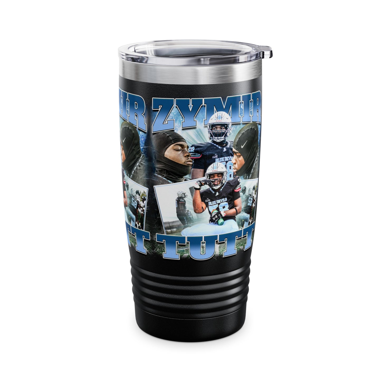 Zymir Tutt Stainless Steel Tumbler