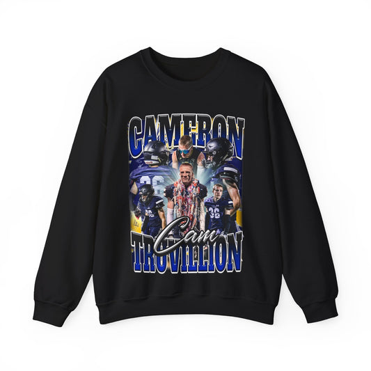 Cameron Truvillion Crewneck Sweatshirt