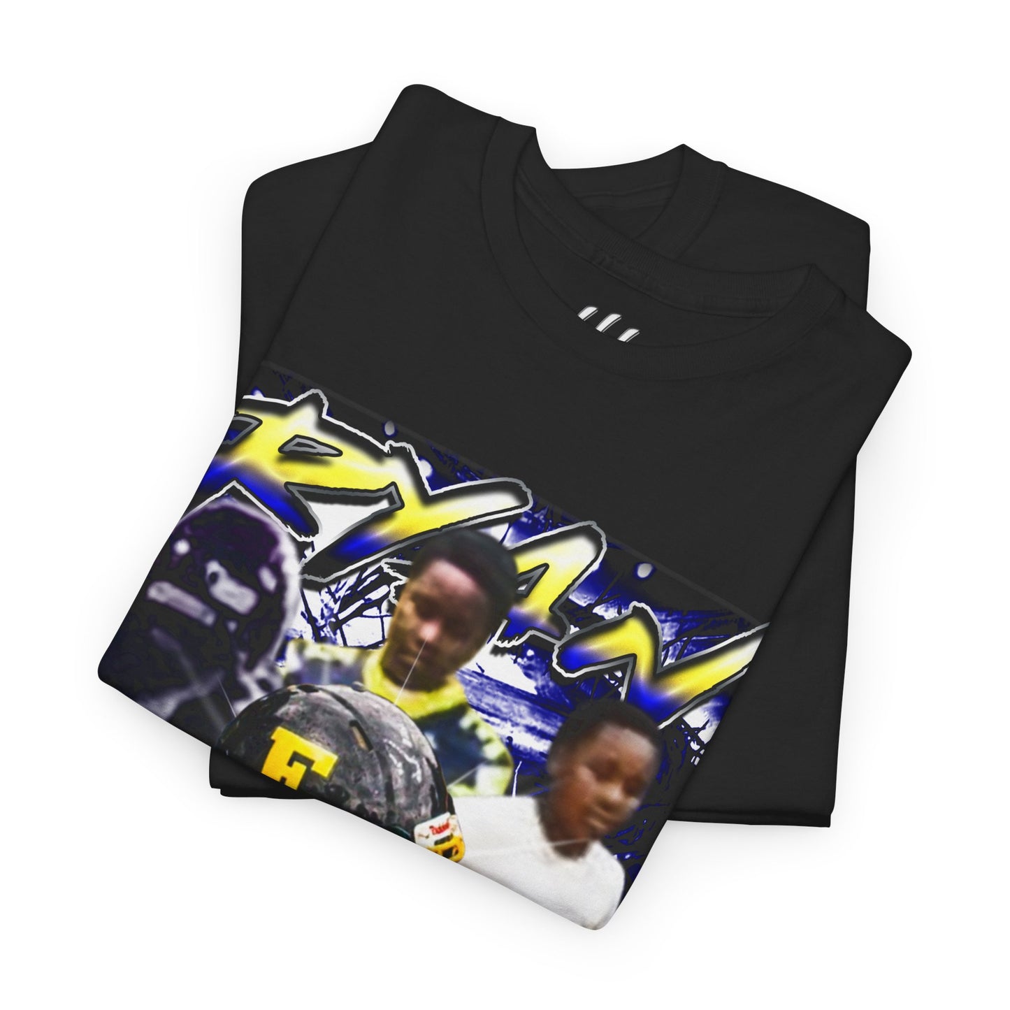 Ryan Mitchell Heavy Cotton Tee