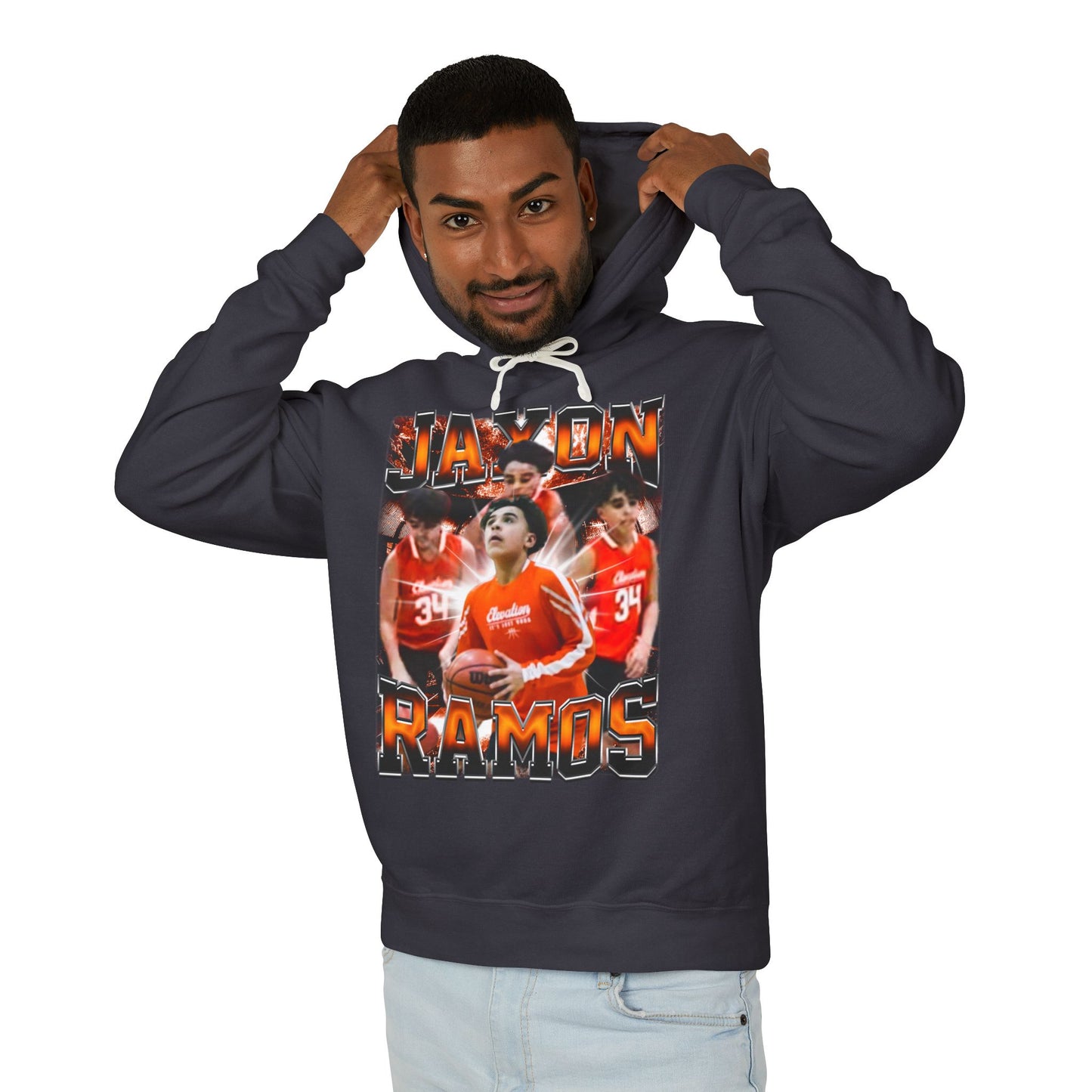 Jaxon Ramos Hoodie