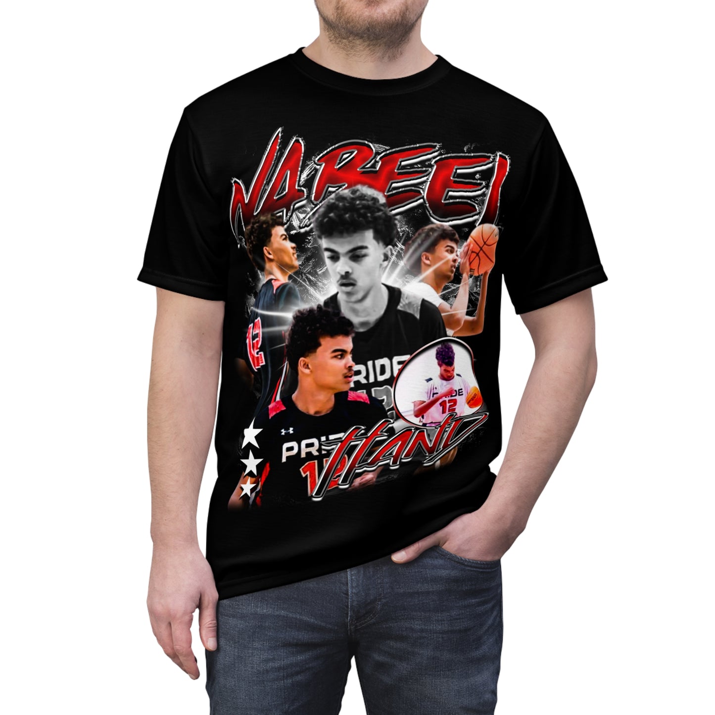 Nabeel Hand Vintage Full Pree