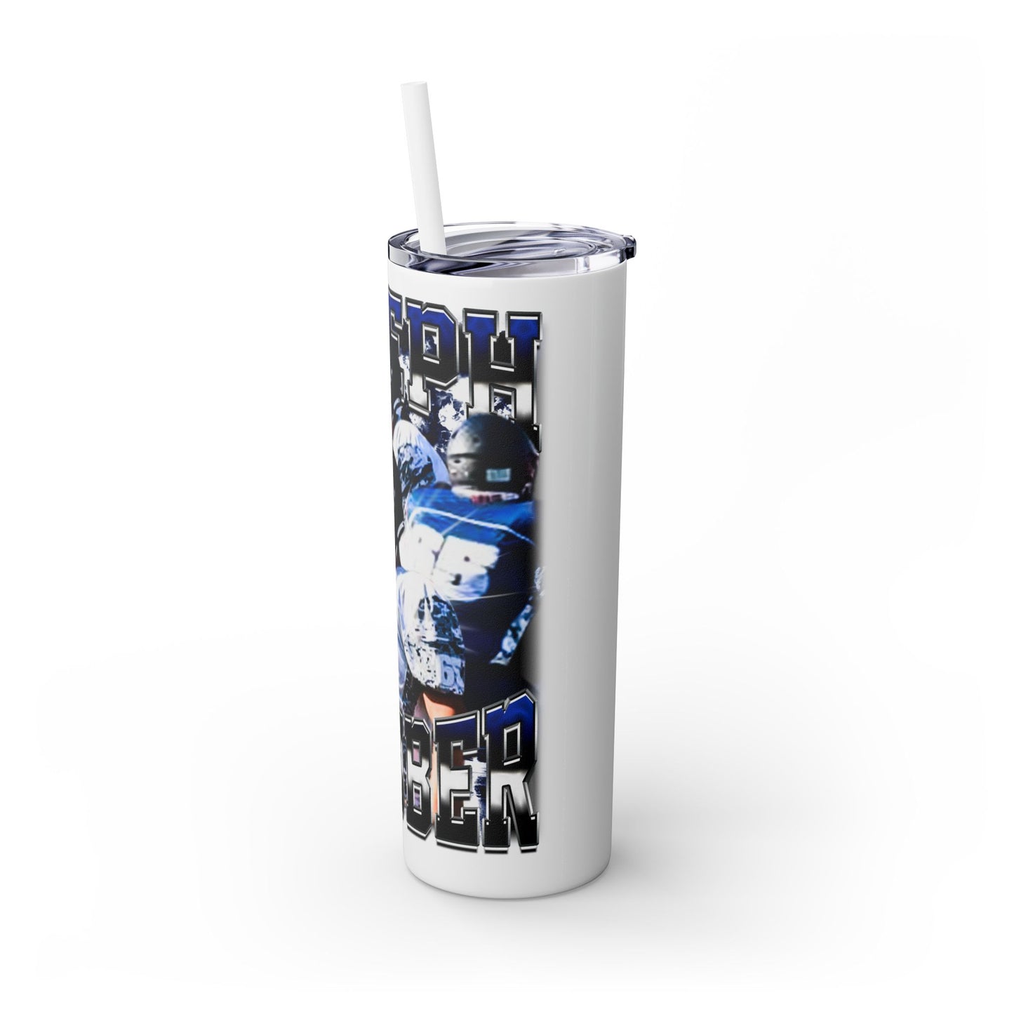 Joseph Grauber Stainless Steal Tumbler