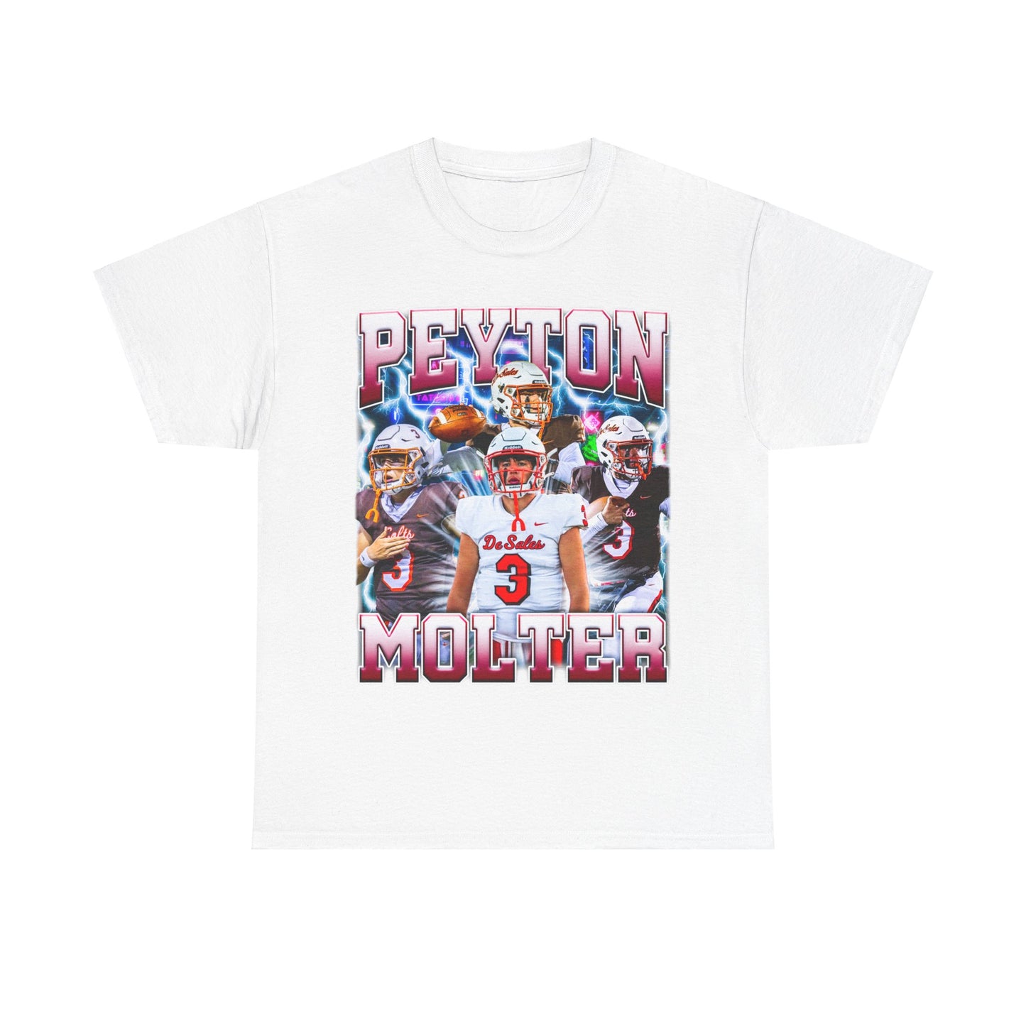 Peyton Molter Heavy Cotton Tee