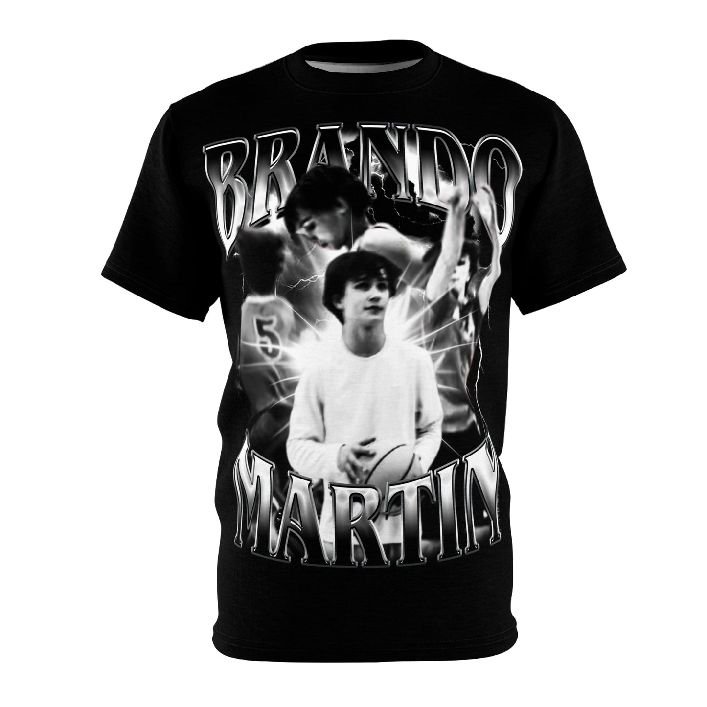 Brando Martin Vintage Full Pree