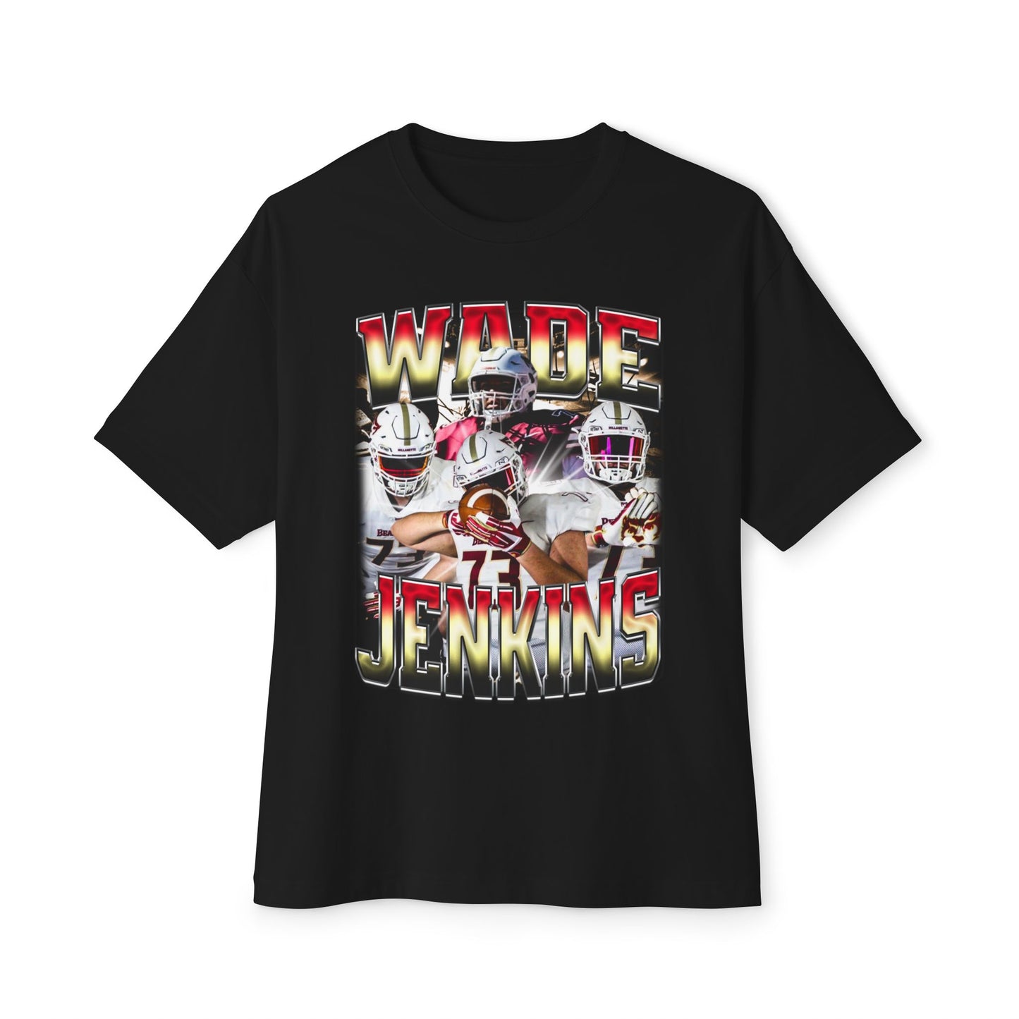 Wade Jenkins Oversized Vintage Tee