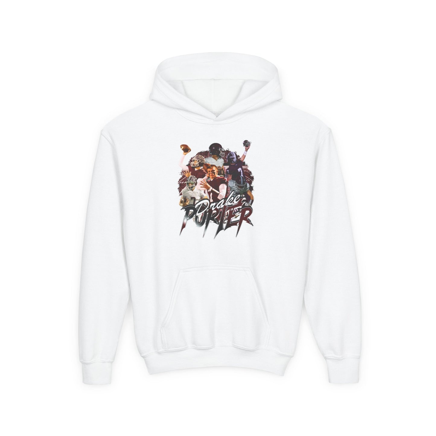 Drake Porter Youth Hoodie