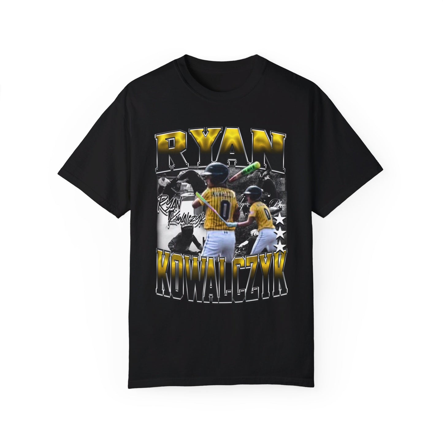 Ryan Kowalczyk Heavy Cotton Tee