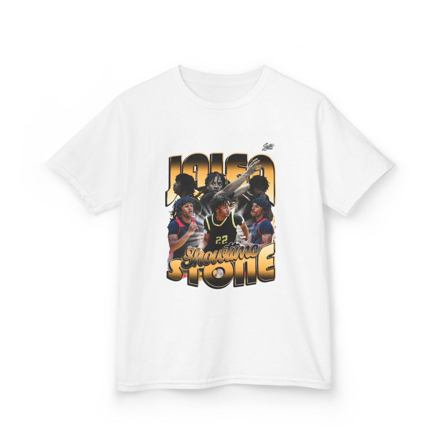 Jalen Stone Youth Heavy Cotton Tee