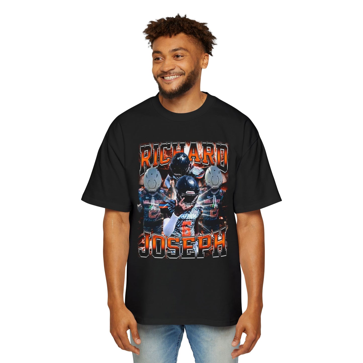 Richard Joseph Oversized Retro Tee