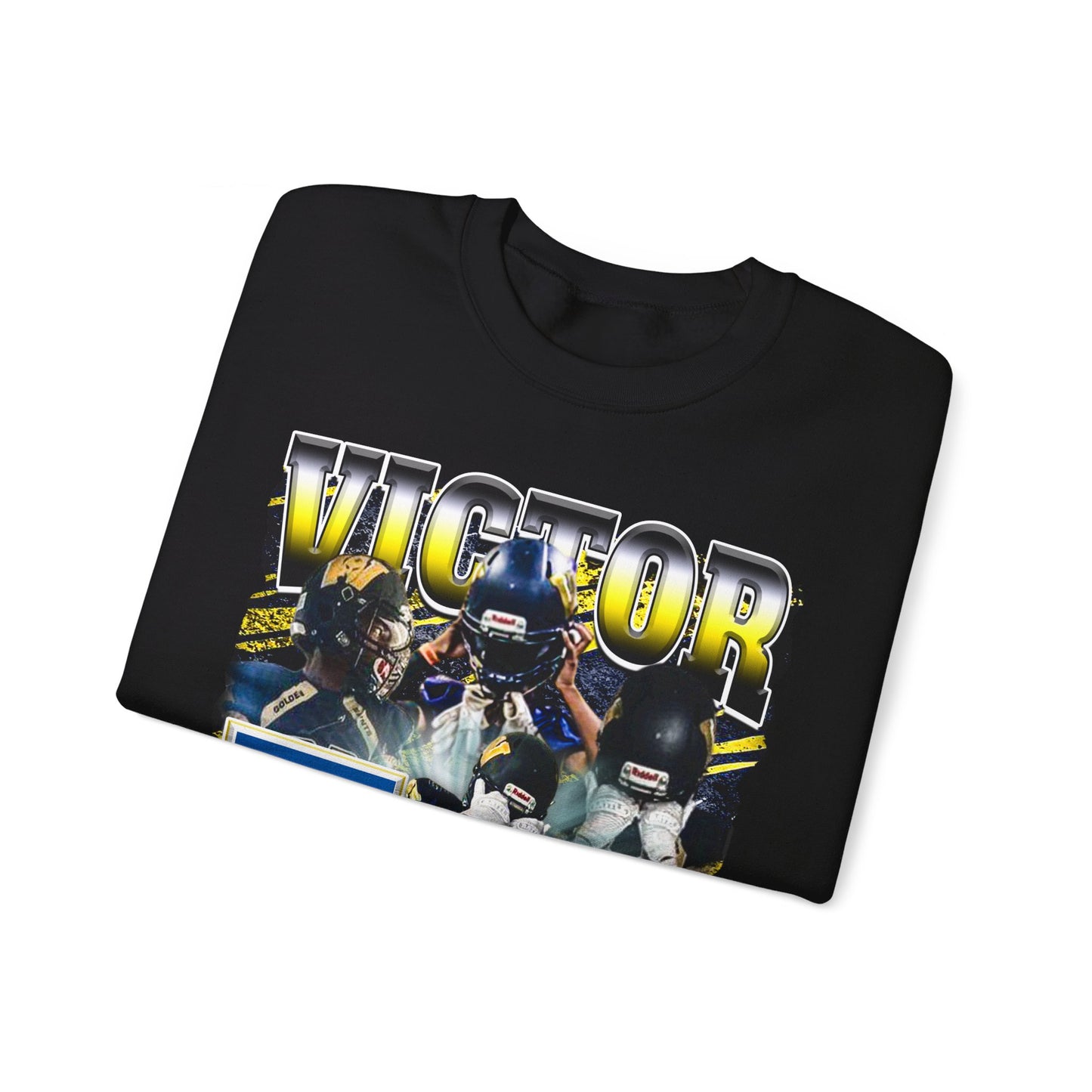 Victor Bahombwa Crewneck Sweatshirt