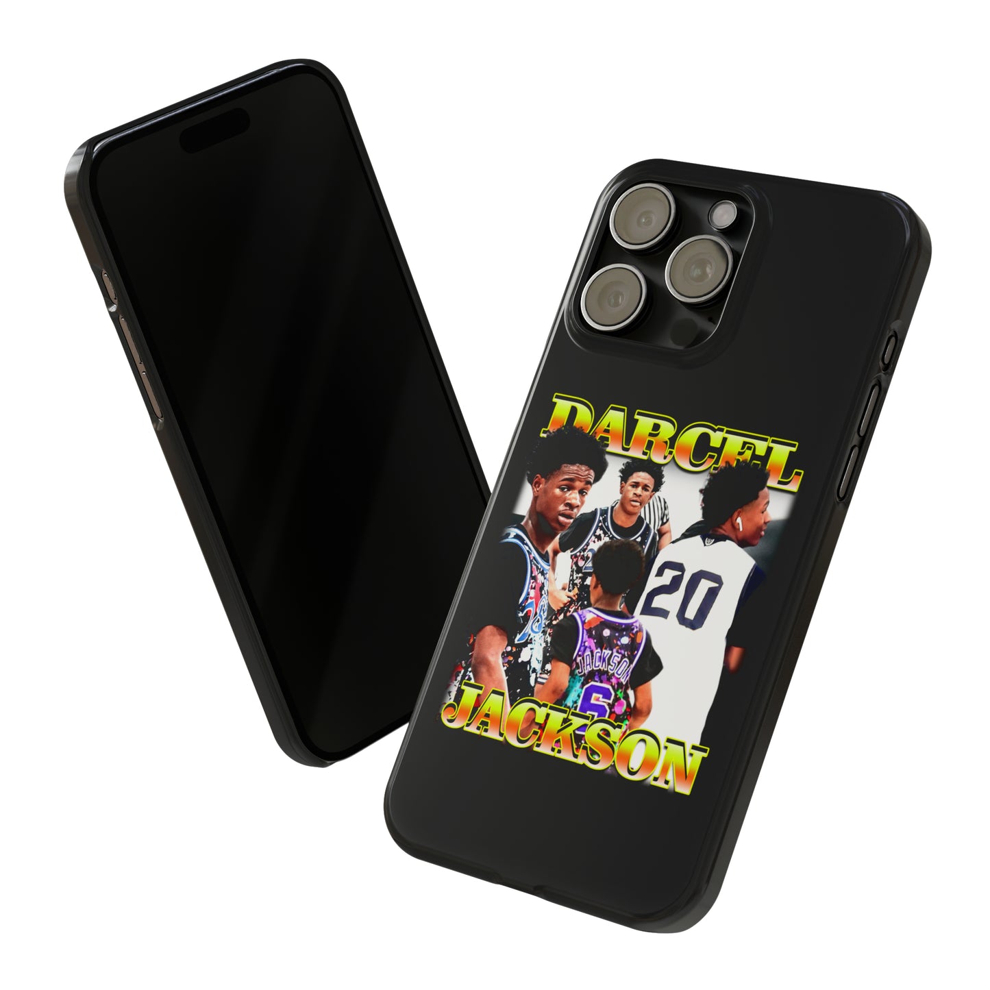 Darcel Jackson Phone Case