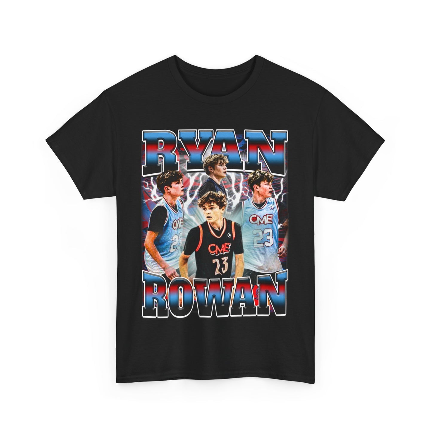 Ryan Rowan Heavy Cotton Tee