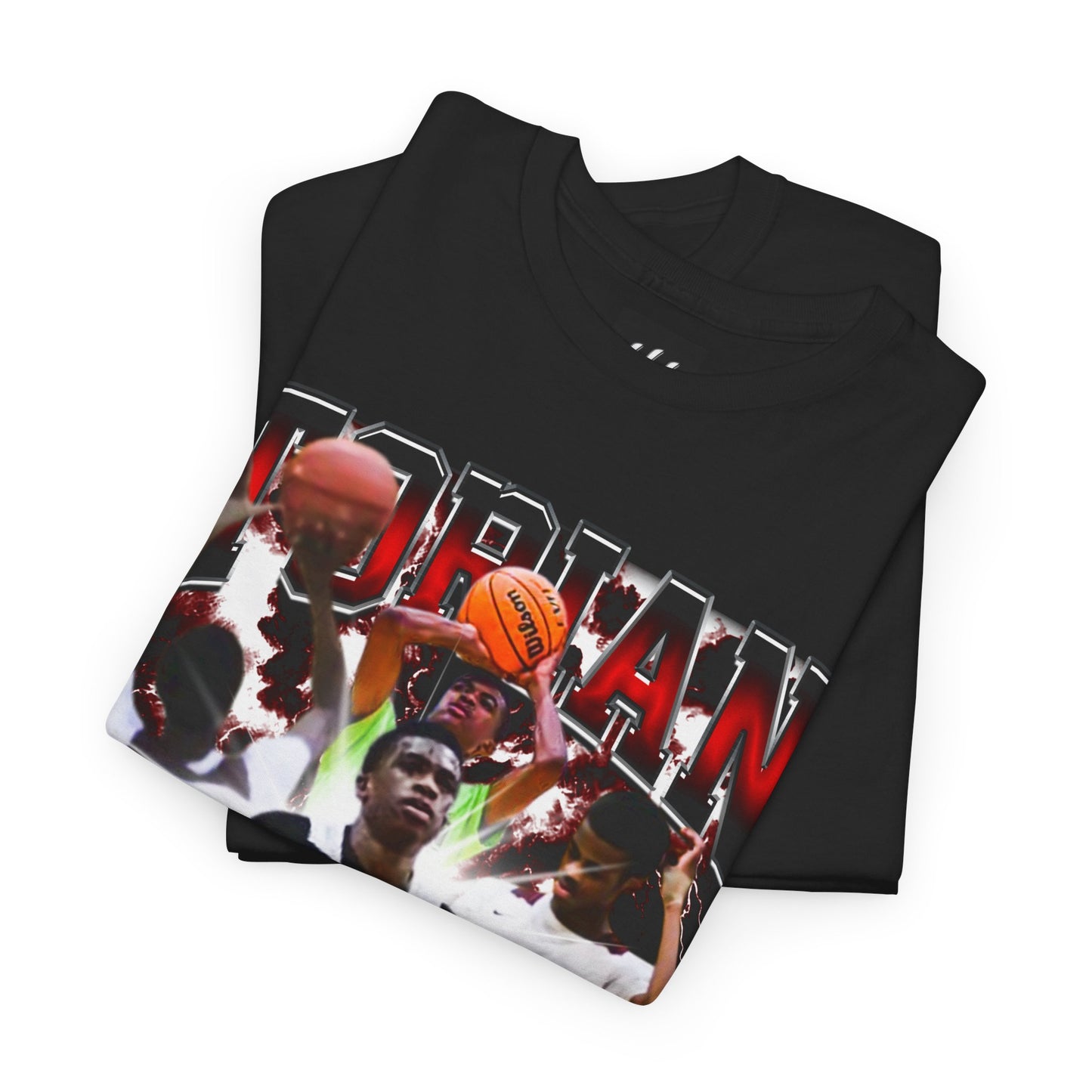 Torian Taylor Heavy Cotton Tee