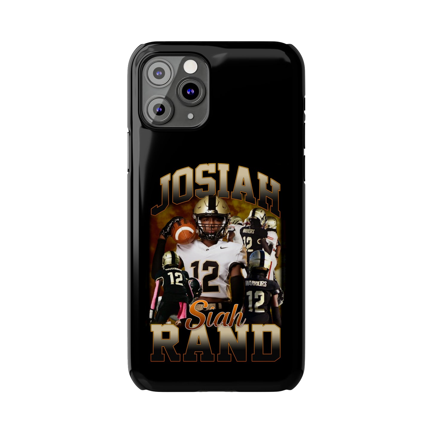 Josiah Rand Phone Case