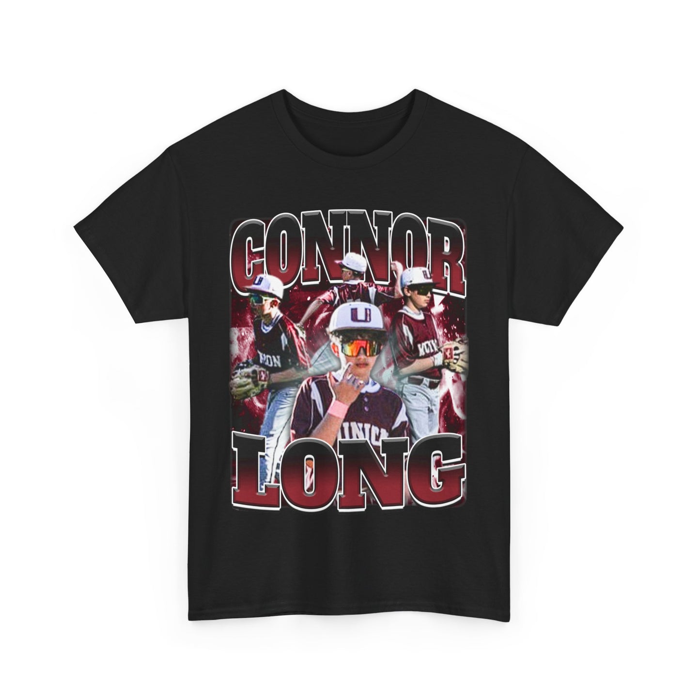 Connor Long Heavy Cotton Tee