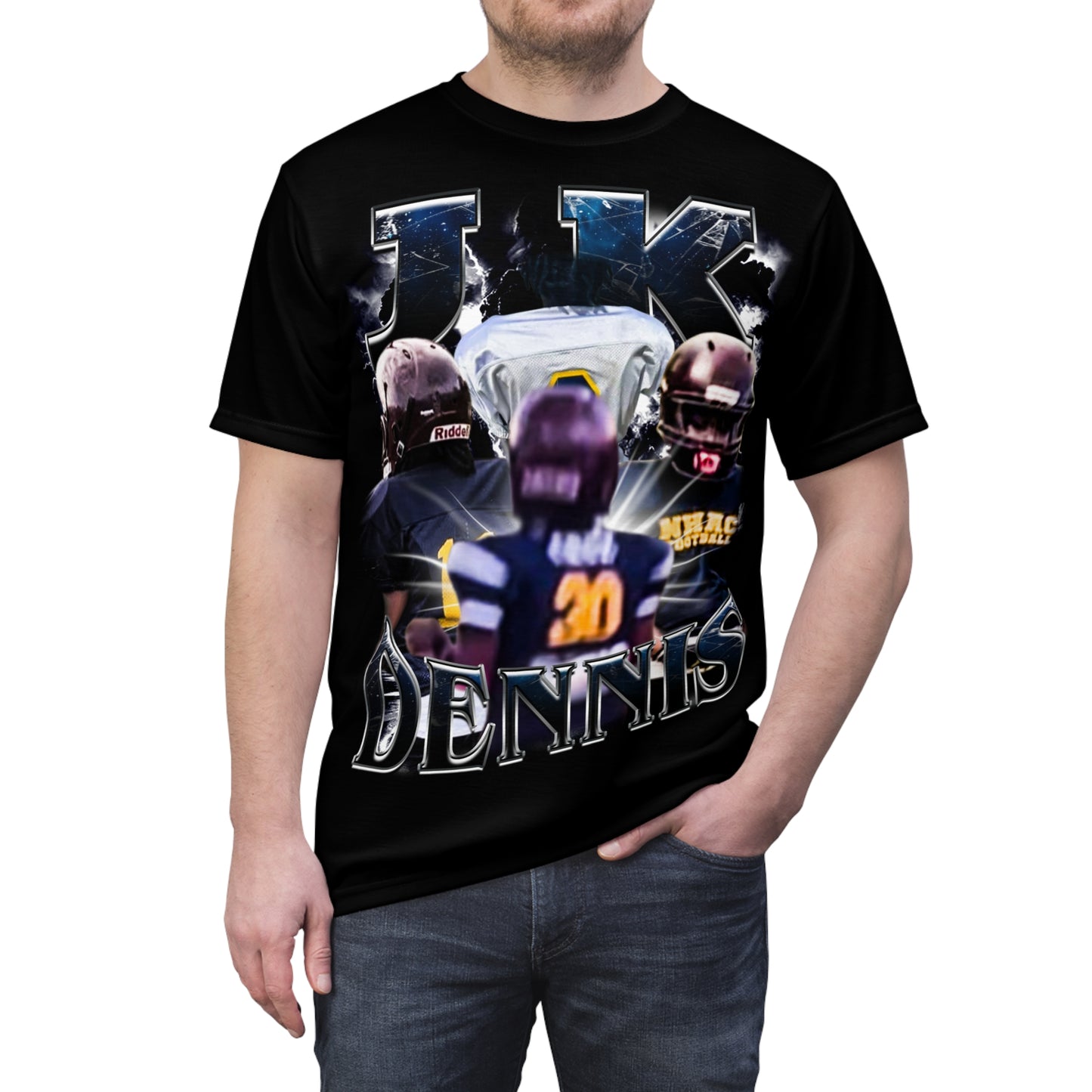 Jk Dennis Vintage Full Pree