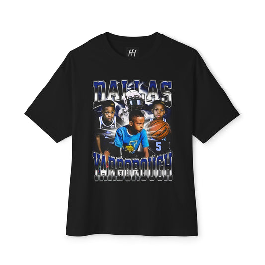 Dallas Yarborough Oversized Tee