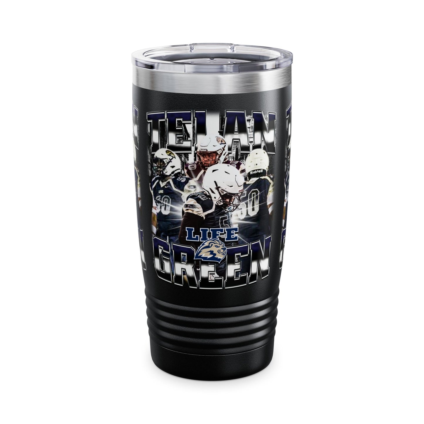 Telan Green Stainless Steal Tumbler
