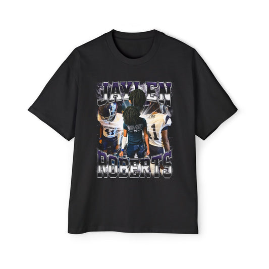 Jaylen Roberts Oversized Retro Tee