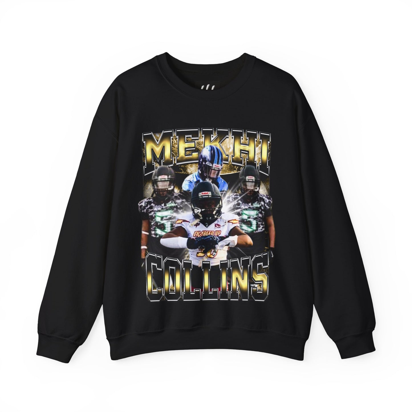 Mekhi Collins Crewneck Sweatshirt