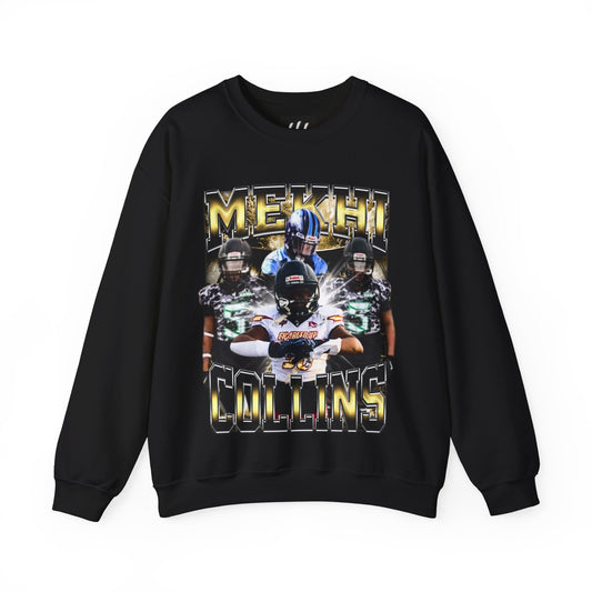 Mekhi Collins Crewneck Sweatshirt