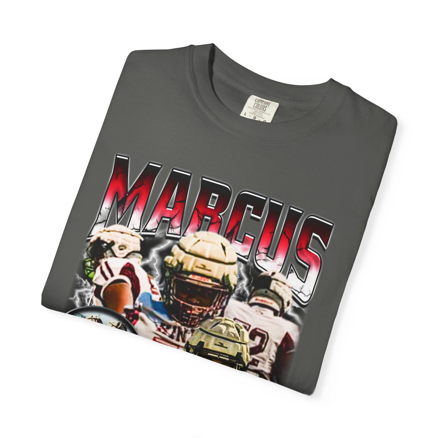 Marcus Mcdaniel Jr Heavyweight Premium Tee