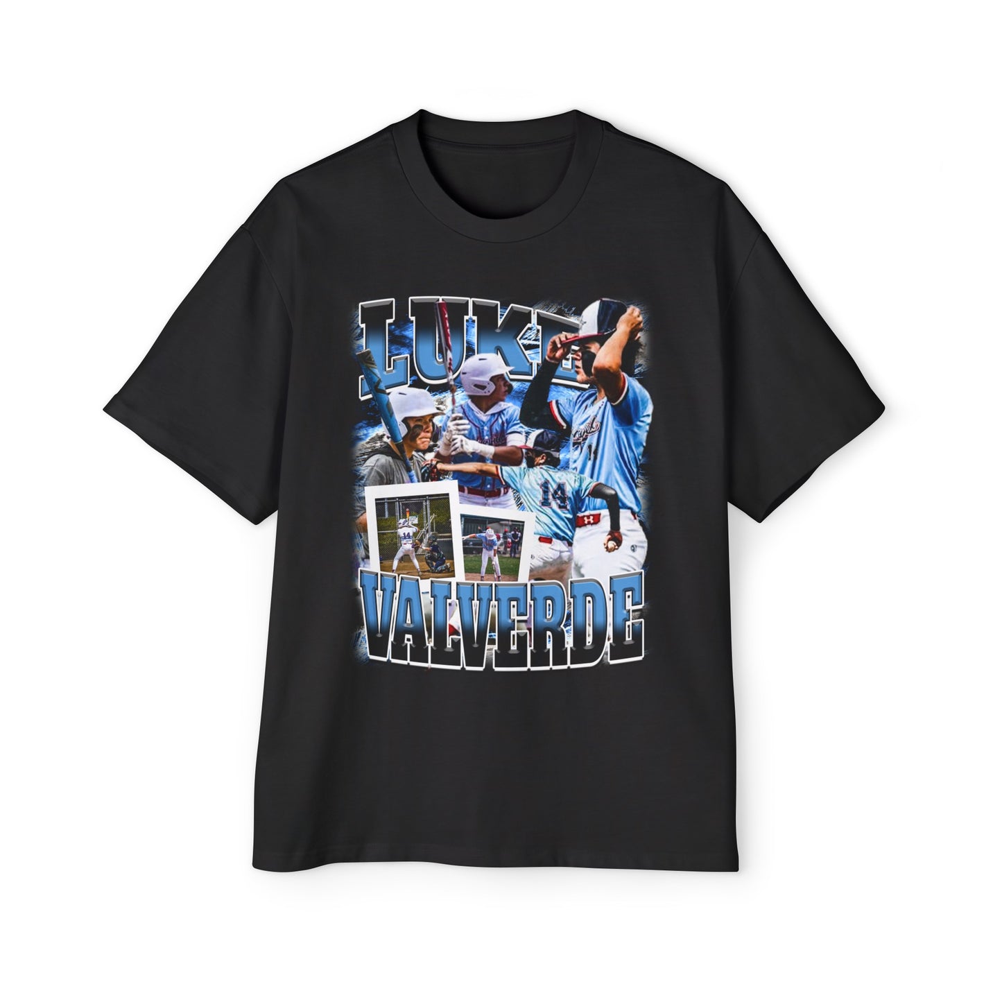 Luke Valverde Oversized Tee