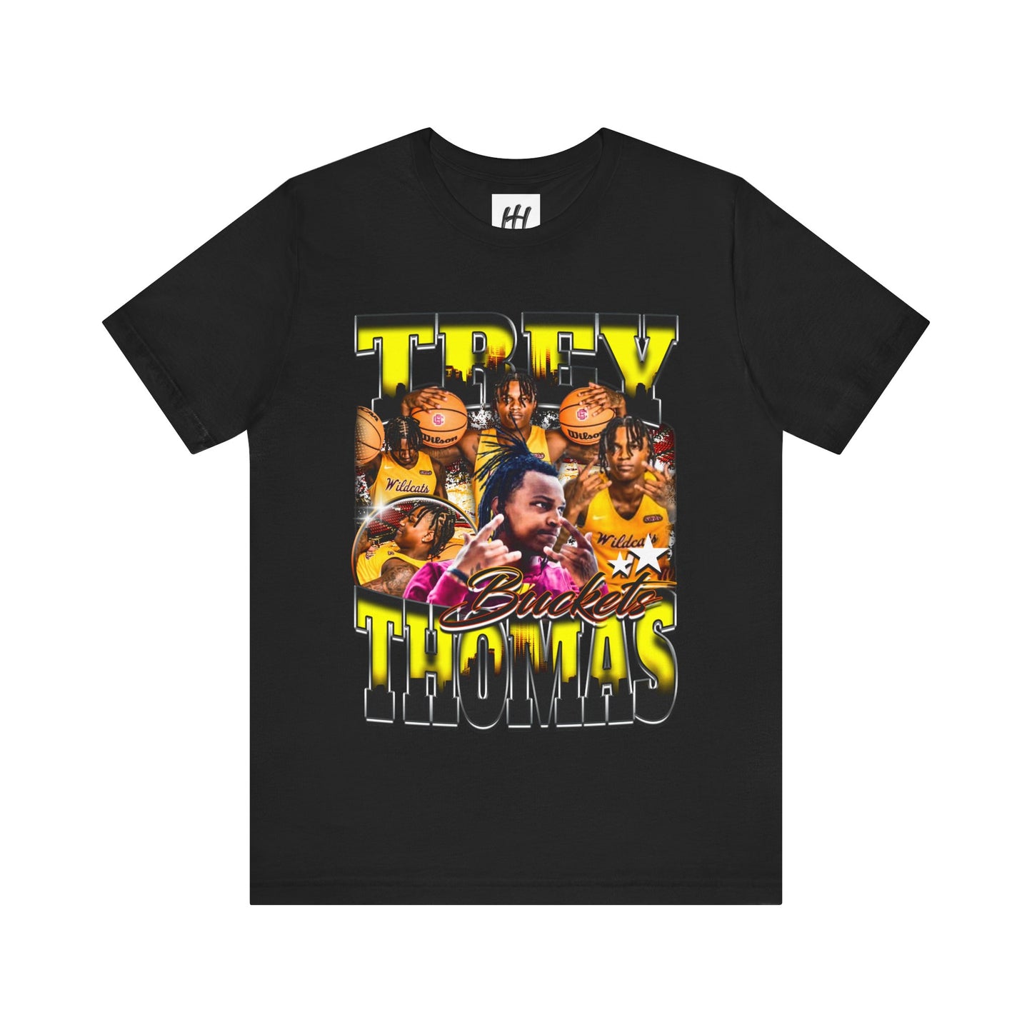 Trey Thomas Heavy Cotton Tee