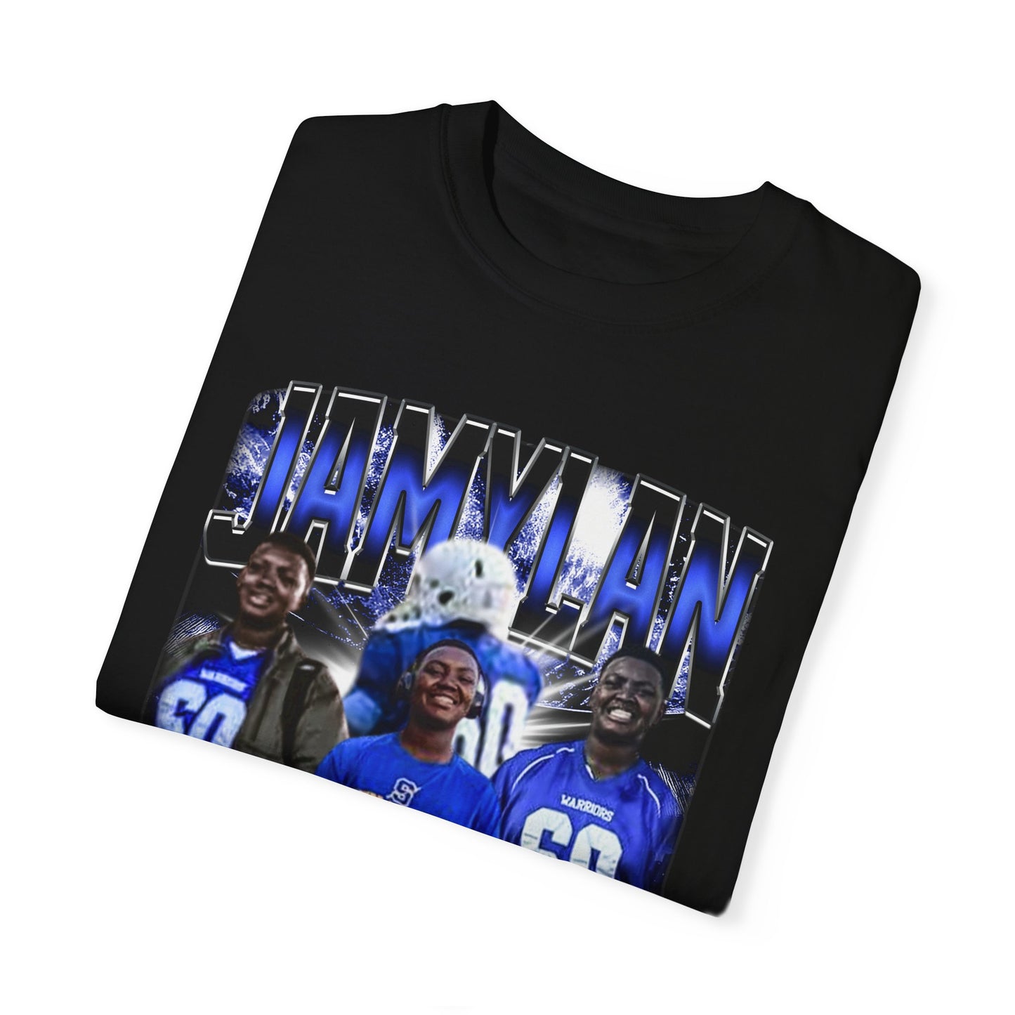 Jamylan Cline Heavy Cotton Tee