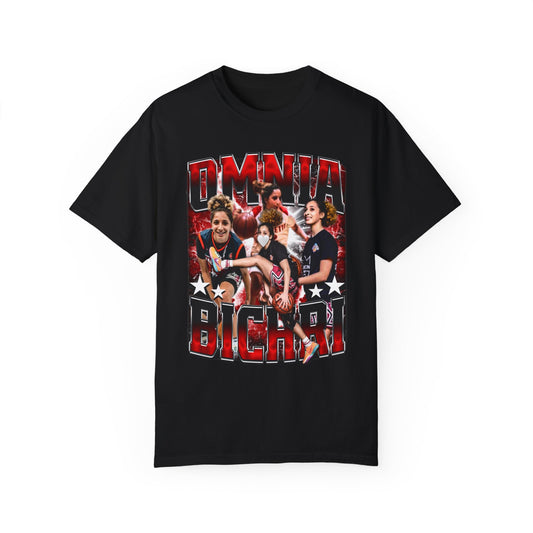 Omnia Bichri Heavy Cotton Tee