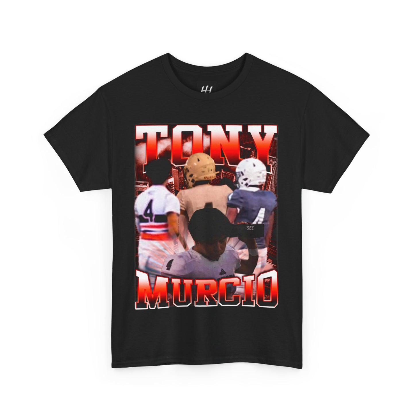 Tony Murcio Heavy Cotton Tee