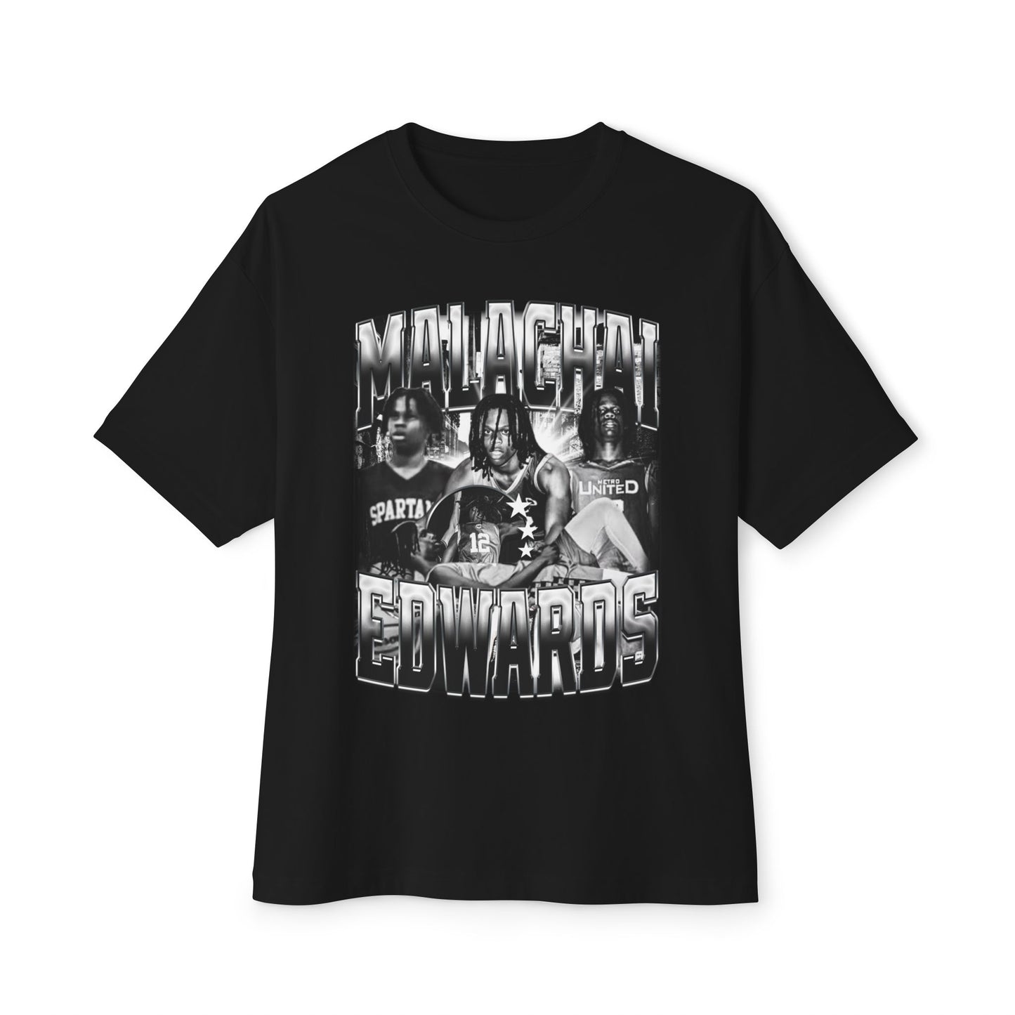 Malachai Edwards Oversized Vintage Tee