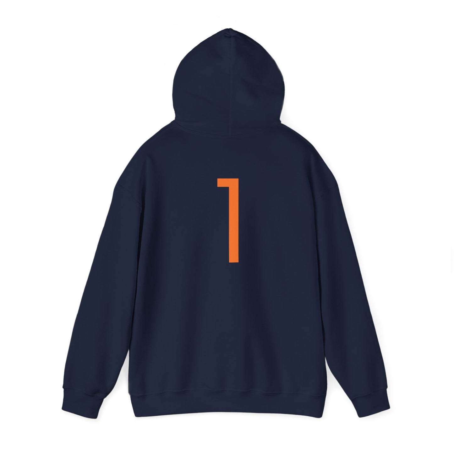 Austin Johnson Hoodie