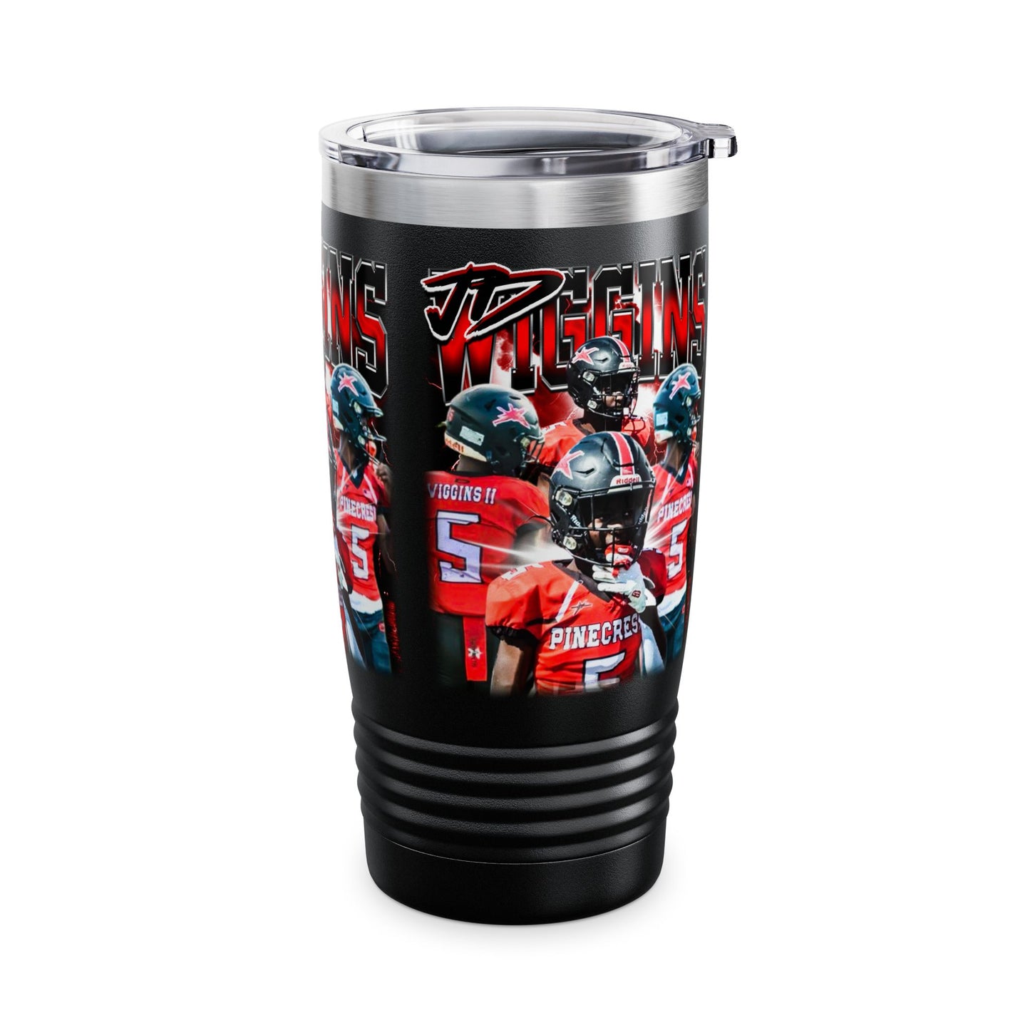 Jd Wiggins Stainless Steal Tumbler