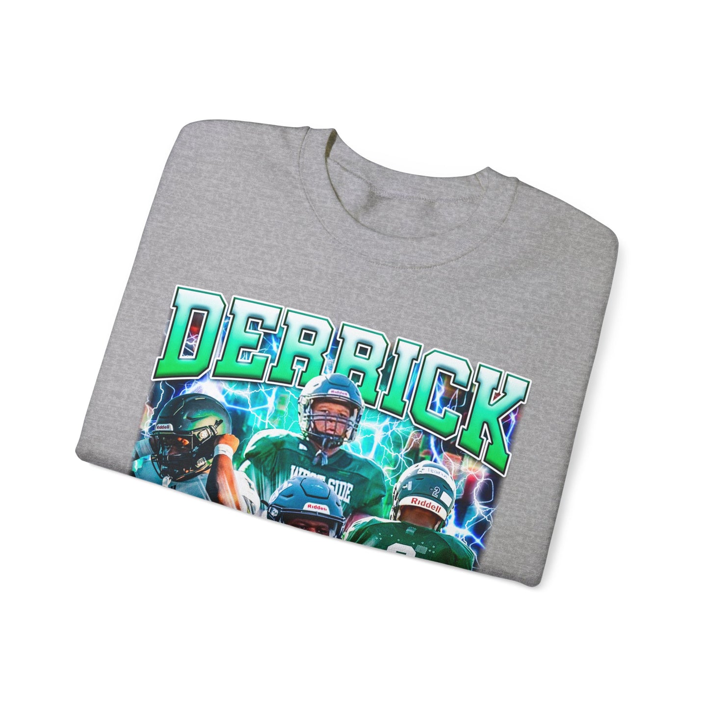 Derrick Henderson Crewneck Sweatshirt