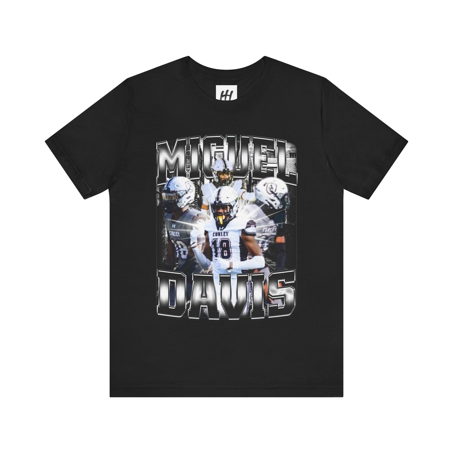 Miguel Davis Heavy Cotton Tee