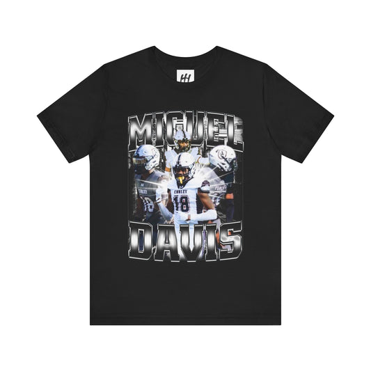 Miguel Davis Heavy Cotton Tee