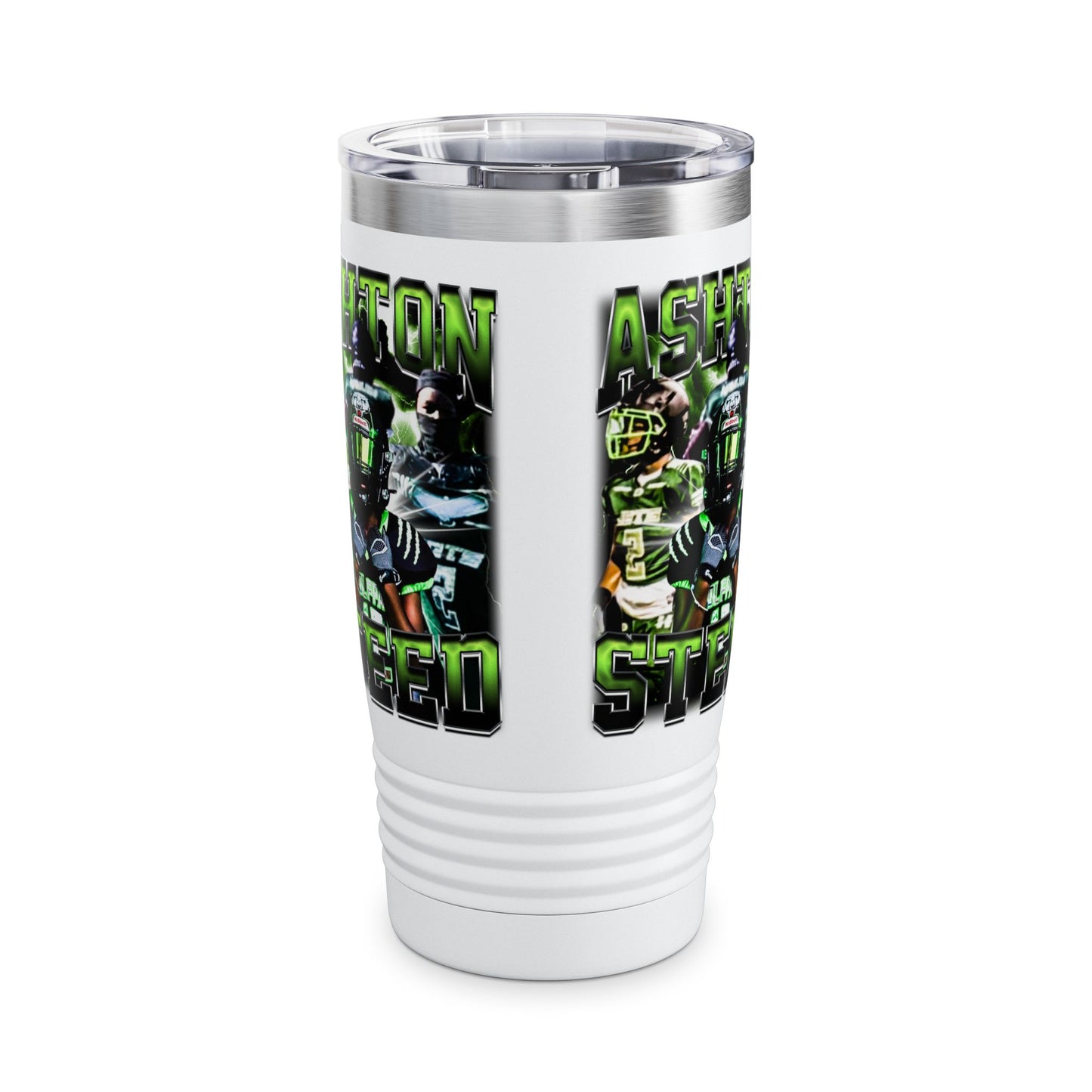 Ashton Steed Stainless Steel Tumbler