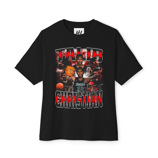 Talib Christian Oversized Tee