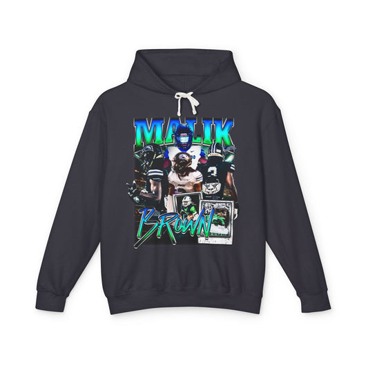 Malik Brown Hoodie