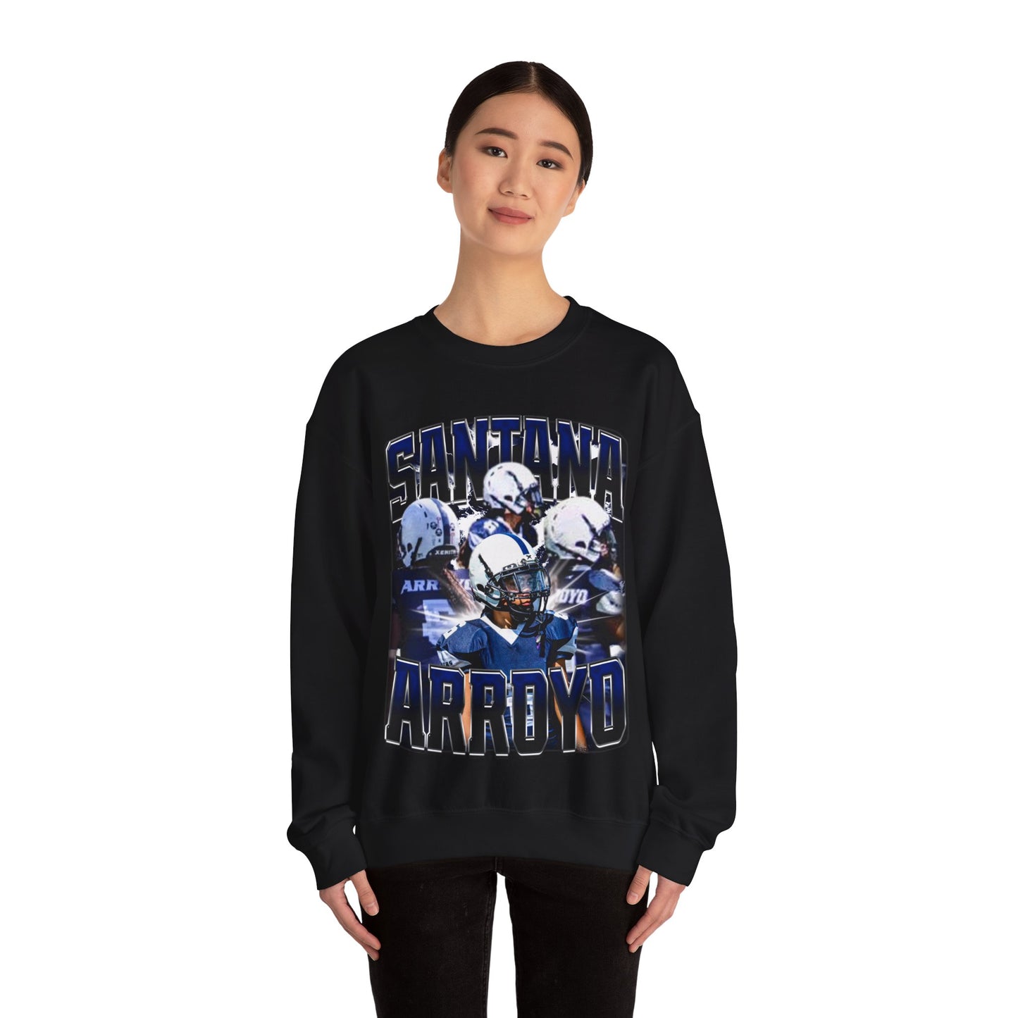Santana Arroyo Crewneck Sweatshirt