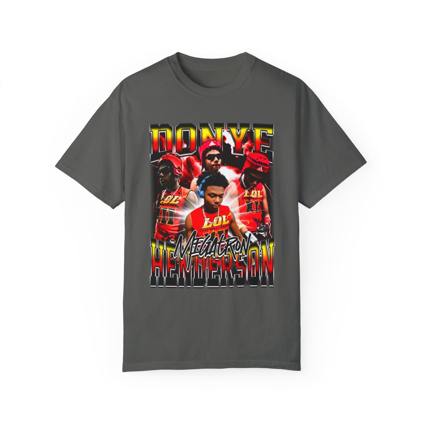 Donye Henderson Heavyweight Premium Tee