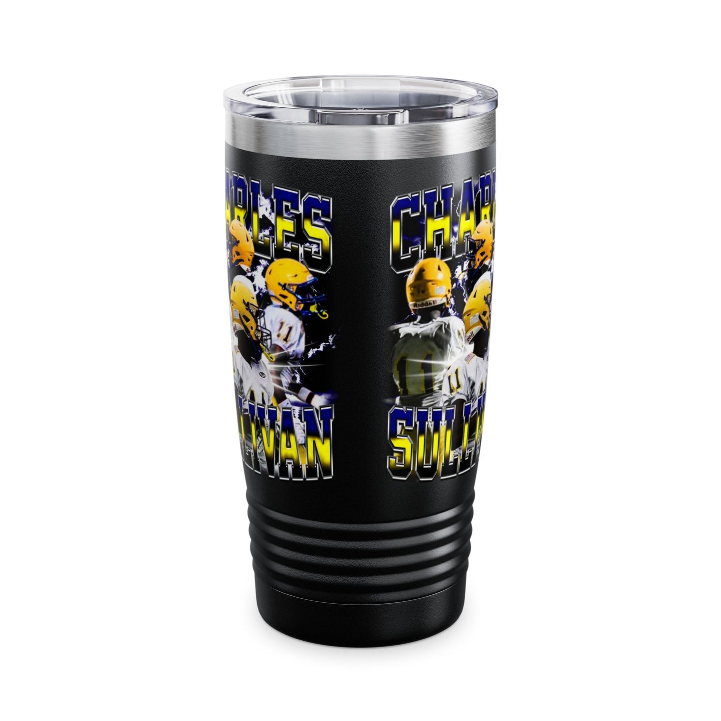 Charles Sullivan Stainless Steal Tumbler