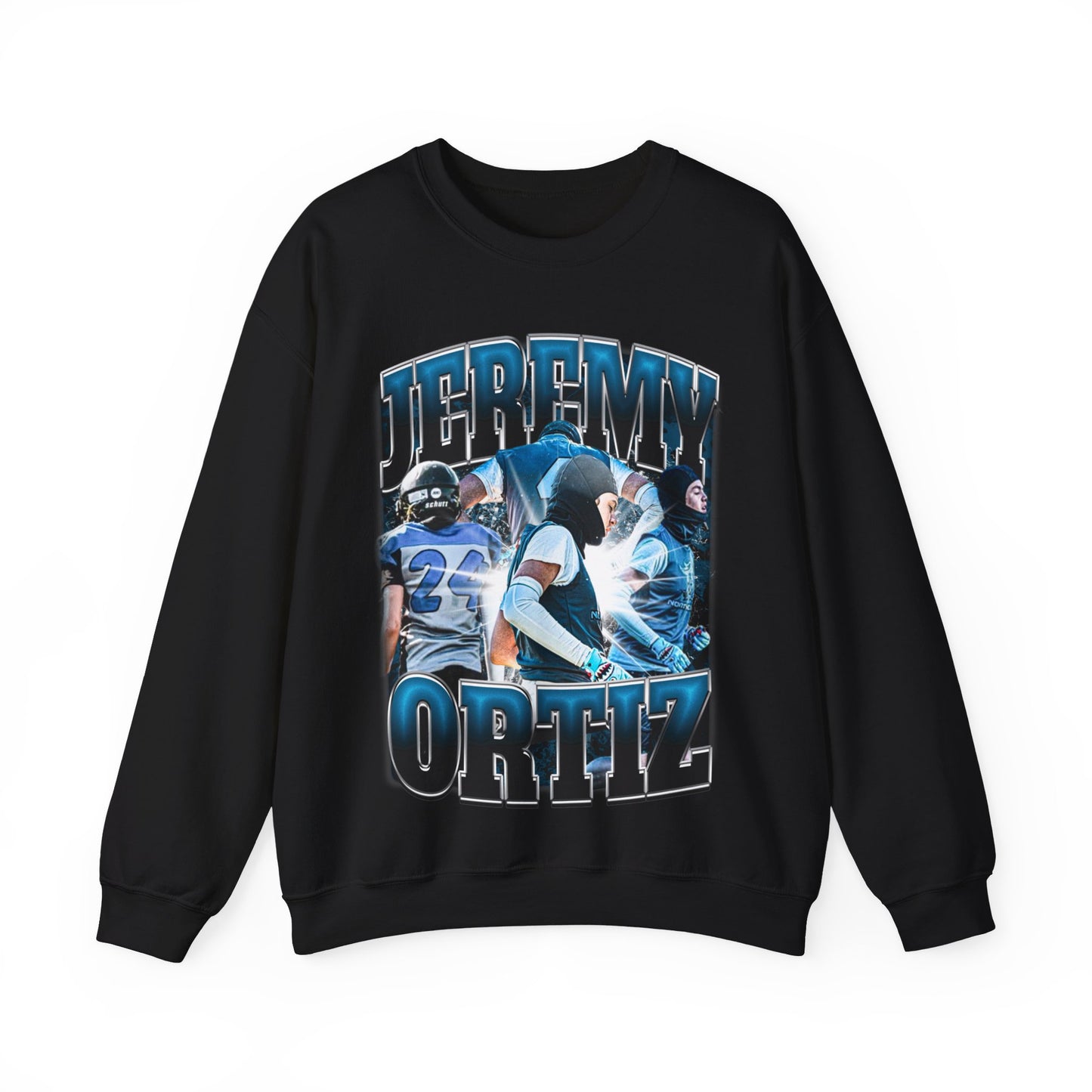 Jeremy Ortiz Crewneck Sweatshirt