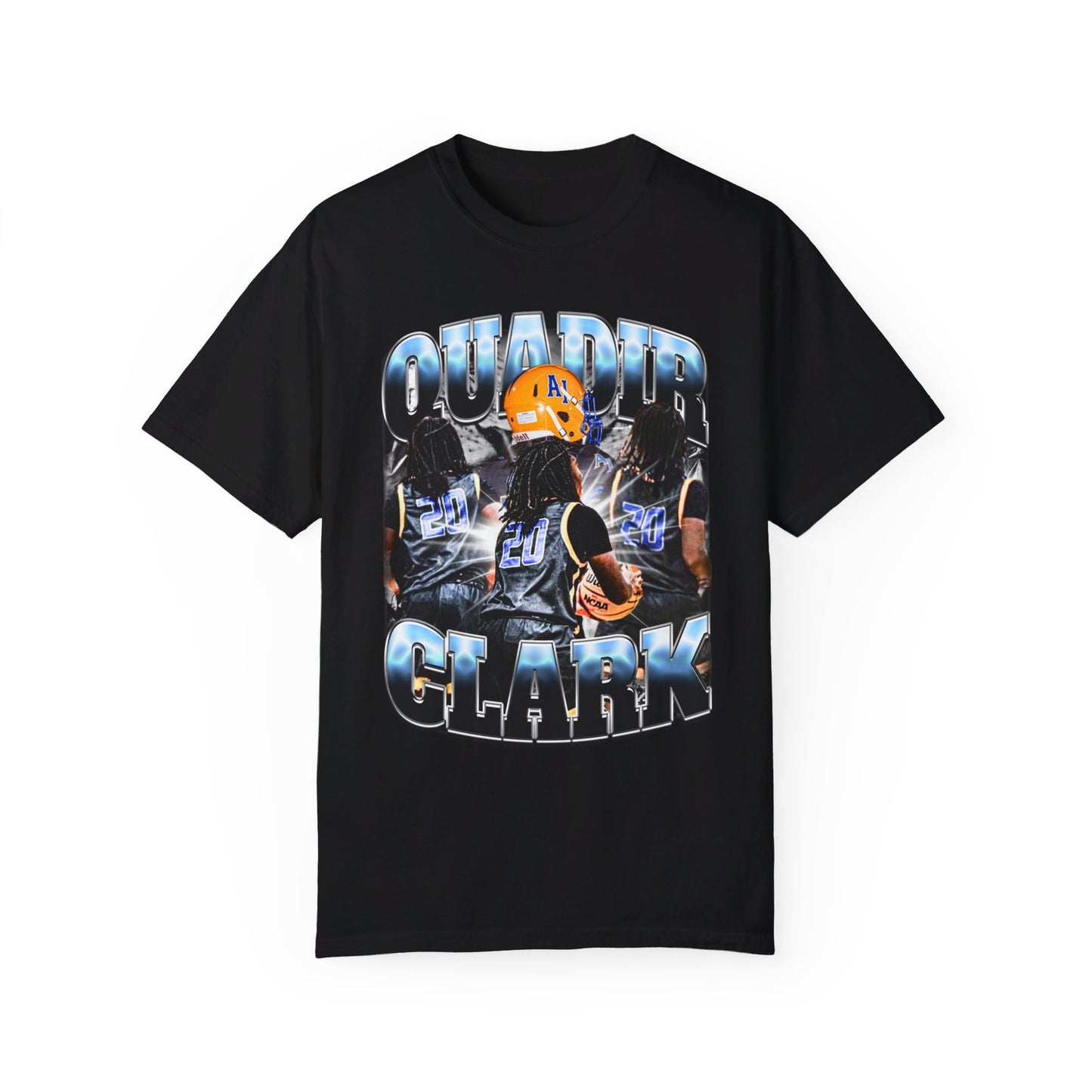 Quadir Clark Heavy Cotton Tee