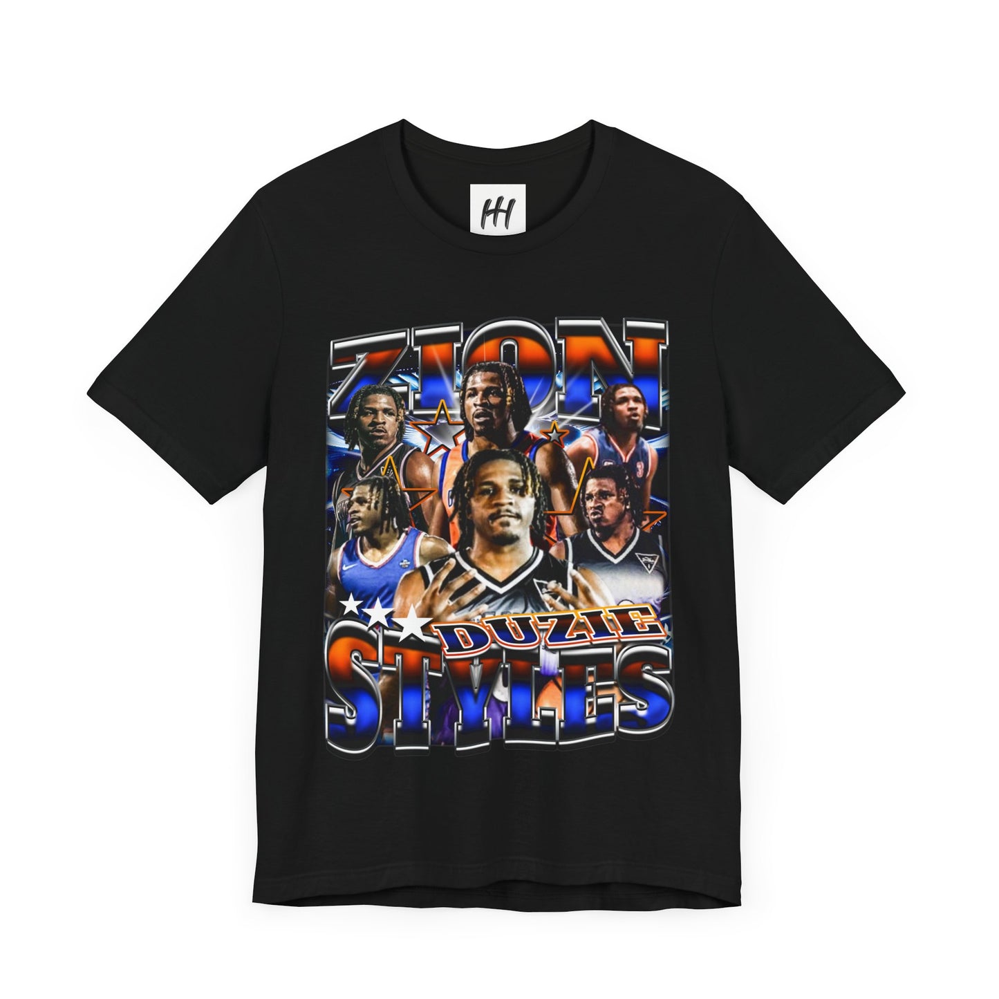Zion Styles Heavy Cotton Tee