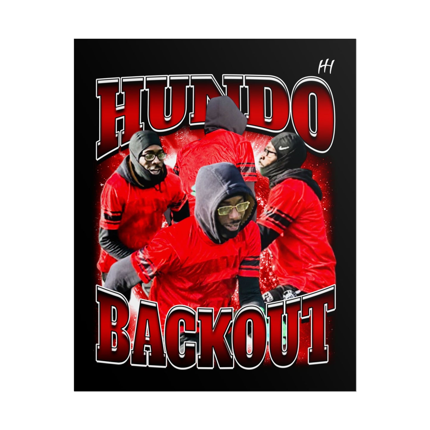 Hundo Backout Posters