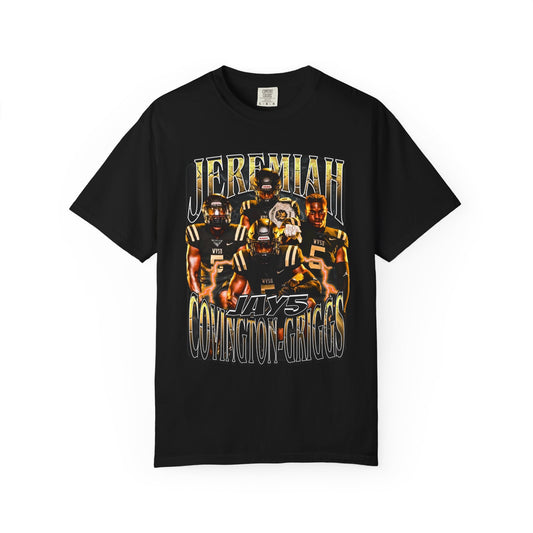 Jeremiah Covington-Griggs Heavyweight Premium Tee