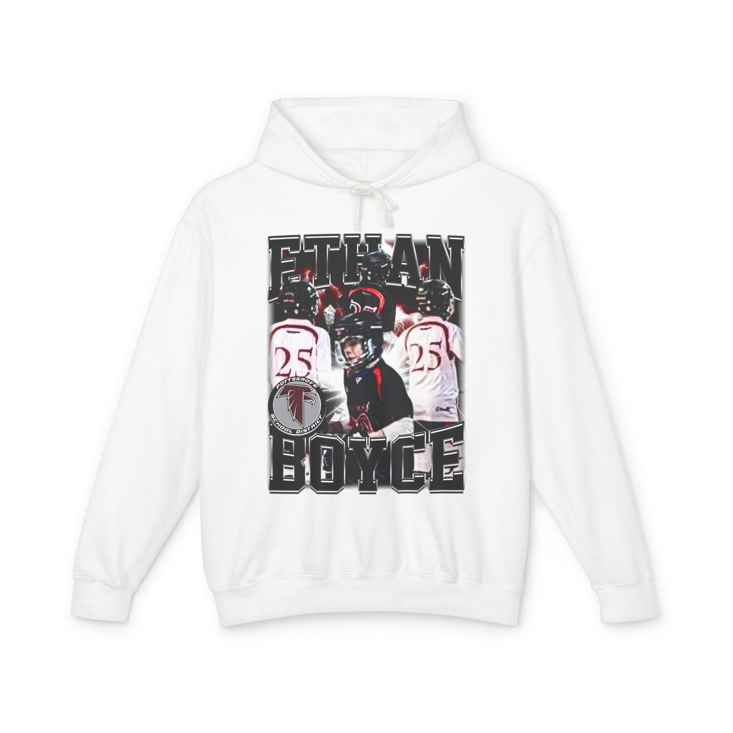 Ethan Boyce Hoodie